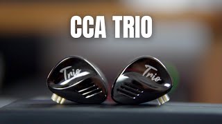 3 Dynamic Driver IEM | Review dan Impresi CCA Trio Indonesia