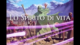 "Lo Spirito di vita" (predica del Past. Elio Testa su Ezechiele 37:1-11).