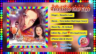 Tera Jadoo Chal Gaya So Saal Ki Piyaas Bujha De Re || Naseebo Laal || Tera Jadoo Chal Gaya 2003