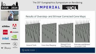 EGSR2024: Robust Cone Step Mapping