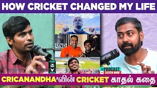 How cricket changed my life 🏏 😍 - Ft. cricAnandha | Varun talks