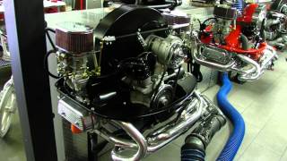 Ron Hamilton's 2110cc POWERHAUS VW Turnkey Engine