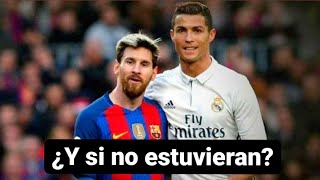 Los 3 mejores jugadores por año si no existieran Lionel Messi y Cristiano Ronaldo