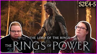 The Rings of Power Season 2 Episodes 4-5 // [SPOILER RECAP/REVIEW]