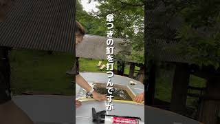 #76 DIYど素人20代女子が夢の動くお家をつくる #diy #vanlife #バンライフ #モバイルハウス #自作キャンピングカー #軽トラキャンピングカー #ライフスタイル #暮らしを楽しむ