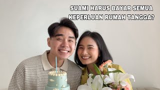 Pembagian Keuangan dalam Rumah Tangga | Arvhie & Jesi