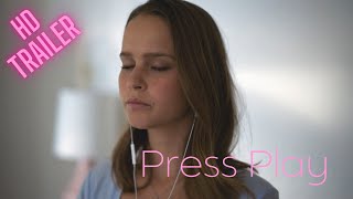 Press Play | Official Movie Trailer | Starring Clara Rugaard, Lewis Pullman