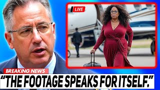 Oprah Flees The Country After FBI Uncovers Diddy Footage.. (This Changes Everything)