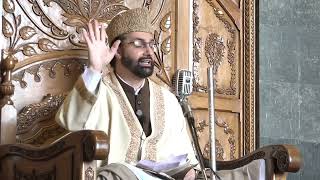 Mirwaiz Friday Sermon