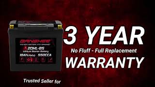 Replace Your Harley's YTX20L-BS Battery with the Best Lithium Alternative: Ultimate Upgrade