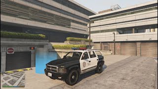 Grand Theft Auto 5 LSPDFR LSPD Gameplay (90)