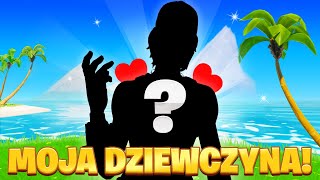 Znalazłem DZIEWCZYNĘ w Fortnite...