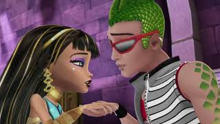 Monster High: 13 Wishes Movie - Part 6 [HD]