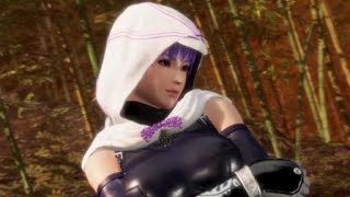 Ayane High Difficulty Quest | DOA6