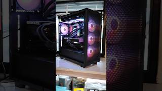 INTEL CORE I5-13600K PC BUILD