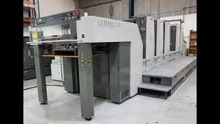 Komori LS529P