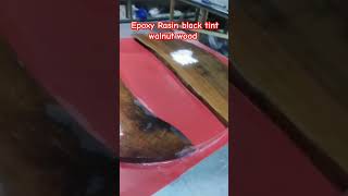 epoxy resin table#shortsvideo#artresin#epoxyresinprojects#viralvideo#wood#epoxyworld#resinfurniture