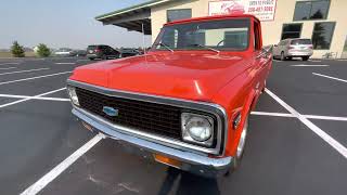 C10 walk around