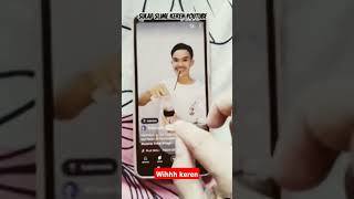 Ikutin dulu saja caranya, nanti juga bisa #smartphone #sulapsederhana #sulap #tutorial #tricksulap