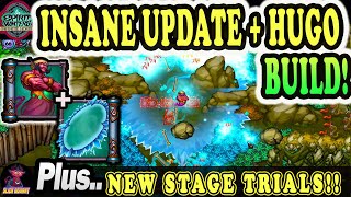 SPIRIT HUNTER (Infinite Horde) INSANE UPDATE+HUGO BUILD/NEW STAGES