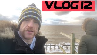 VLOG 12!! HOME,COAST,BEACH,FISH AND CHIPS AND MORE11