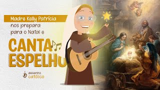 Irmã Kelly Patrícia - Preparação para o Natal | Arte Piedosa