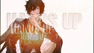 HANDS UP - AMV -  「Anime MV」