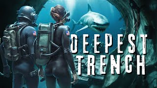 The Government Has Some Shady Sheet Going on at The Bottom of The Ocean in this NEW game!