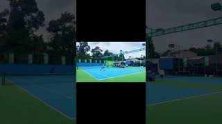 Pha banh thay đổi cục diện trận đấu🎾 #thethao #tennis