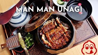 Trying Michelin Bib Gourmand Awarded Restaurant: Man Man Unagi | Senopati, Jakarta, Indonesia