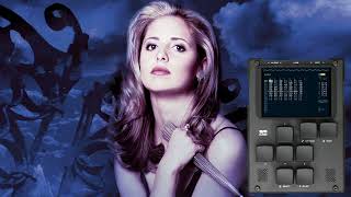 Dirtywave M8: 90s Themes: Buffy The Vampire Slayer