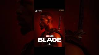 MARVEL’S BLADE FOR PS5