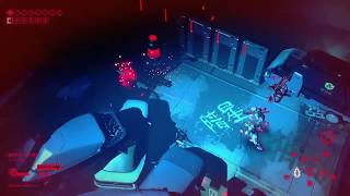 RUINER : OP Abilities Build / Loadout demonstration - Hard Difficulty