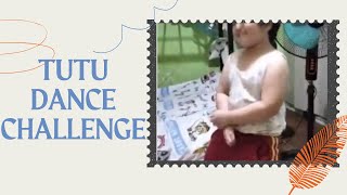 Kid Tutu Dance Challenge