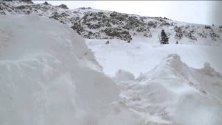 Avalanche Mitigation on Loveland Pass