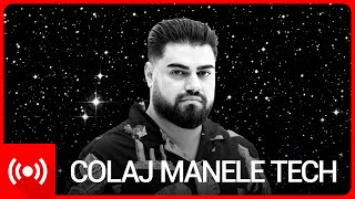 Mix Manele Tech 2023 🔥 Colaj Manele Club Muzica de Petrecere 2023-2024