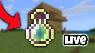 Streaming The Game Called Minecraft - Minecraft Bedrock Edition #14