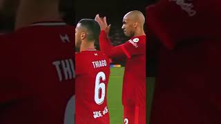 Fabinho and Thiago 🔥🥶