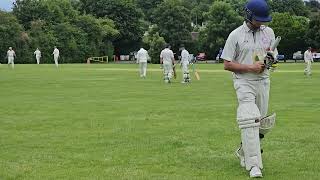 Broadchalke vs Littleton | Bowling part 1