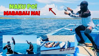 SIGE BALIIN NIYO! | ULTRALIGHT FISHING PHILIPPINES