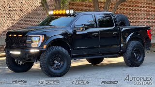 COMPLETELY CUSTOM 2023 FORD RAPTOR R! FOR SALE!!!