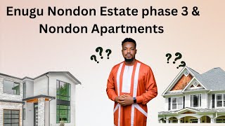 Real Estate phase 3 & Nondon Apartments in Enugu! Real Estate in Nigeria Booming - Must-See Deals!