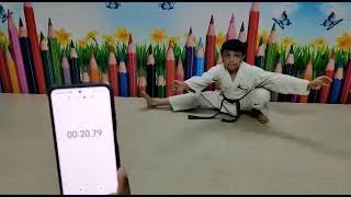 100 Side to Side Lunges in 1 Minute | World Records India | Mumbai | Maharashtra