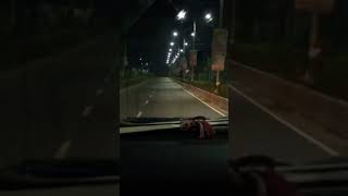 When i feel alone #drive #nightcity #nightdrive #shorts #viralshorts #shortvideo #subscribe #viral