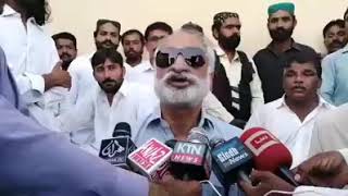 Zulifqar Mirza Farm House Media Talk in Badin |     ڊﺍڪٽﺮ ﺫﻭﺍﻟﻔﻘﺎﺭ ﻣﺮﺯﺍ ﺟﻲ ﭘﻨﮕﺮﻳﻮ ﻓﺎﺭﻡ ﮬﺎﺋﻮﺱ ﺗﻲ