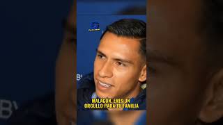 MALAGÓN, ERES UN ORGULLO PARA TU FAMILIA🫡👏🏼 #respect #viral #ClubAmerica #malagón