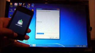 How to Jailbreak IOS 4.3.5 TETHERED jailbreak using redsn0w 0.9.8b5.wmv