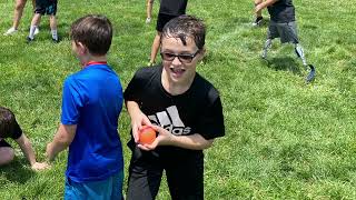 Symmes Elementary Summer Olympics