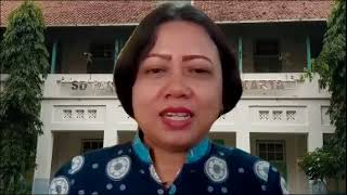 Sosialisasi Pelaksanaan Vaksinasi di SD Pangudi Luhur Yogyakarta  & PTM  kelas IV, V dan VI