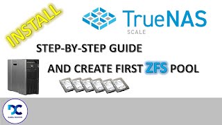 TrueNAS - 100% FREE - Network Attached Storage (NAS)